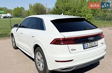Внедорожник / Кроссовер Audi Q8 2019 в Прилуках фото 6 Внедорожник / Кроссовер Audi Q8 2019 в Прилуках