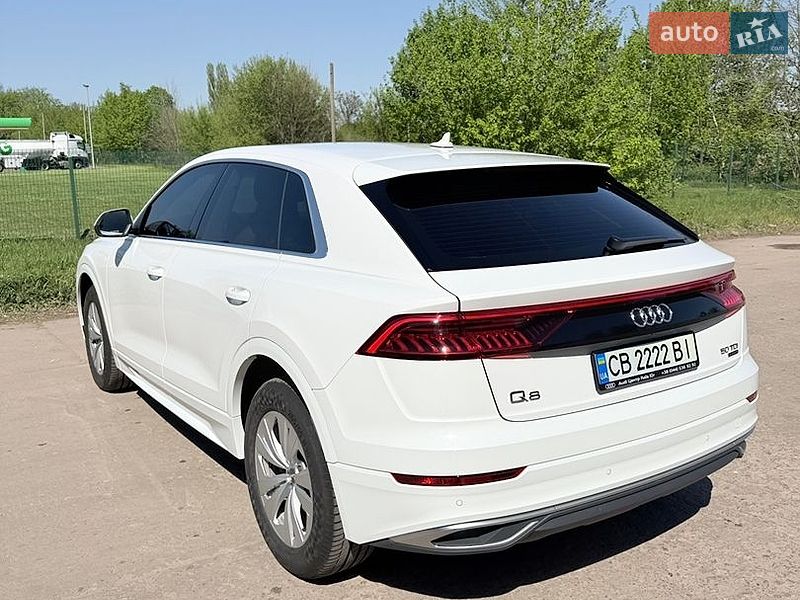 Внедорожник / Кроссовер Audi Q8 2019 в Прилуках фото 6 Внедорожник / Кроссовер Audi Q8 2019 в Прилуках