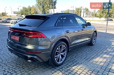 Позашляховик / Кросовер Audi Q8 2023 в Дніпрі
