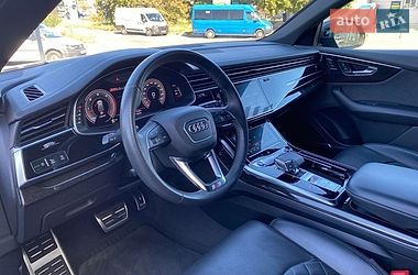 Позашляховик / Кросовер Audi Q8 2023 в Дніпрі