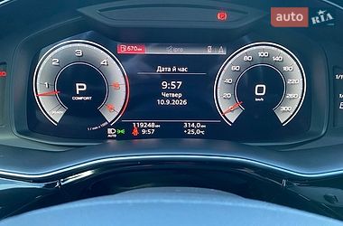 Позашляховик / Кросовер Audi Q8 2023 в Дніпрі