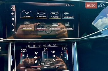 Внедорожник / Кроссовер Audi Q8 2018 в Киеве