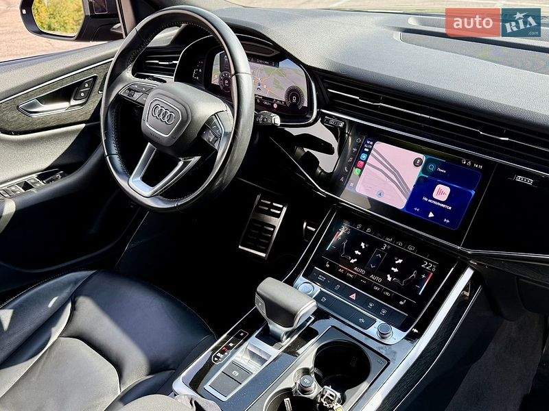 Внедорожник / Кроссовер Audi Q8 2018 в Киеве