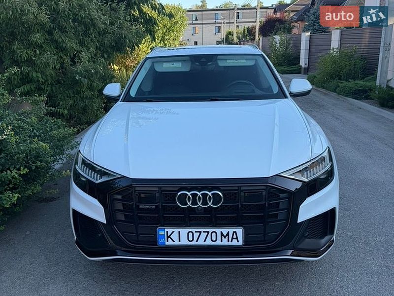 Внедорожник / Кроссовер Audi Q8 2019 в Белой Церкви