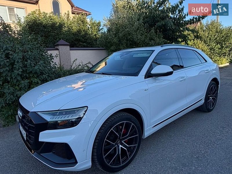 Внедорожник / Кроссовер Audi Q8 2019 в Белой Церкви