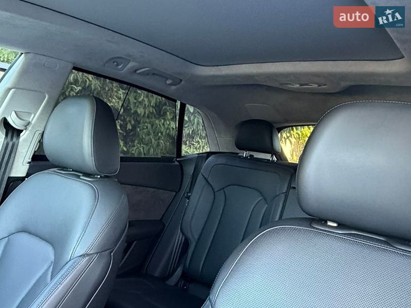 Внедорожник / Кроссовер Audi Q8 2019 в Белой Церкви