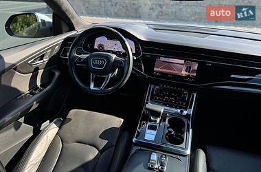 Позашляховик / Кросовер Audi Q8 2019 в Мукачевому фото 33 Позашляховик / Кросовер Audi Q8 2019 в Мукачевому