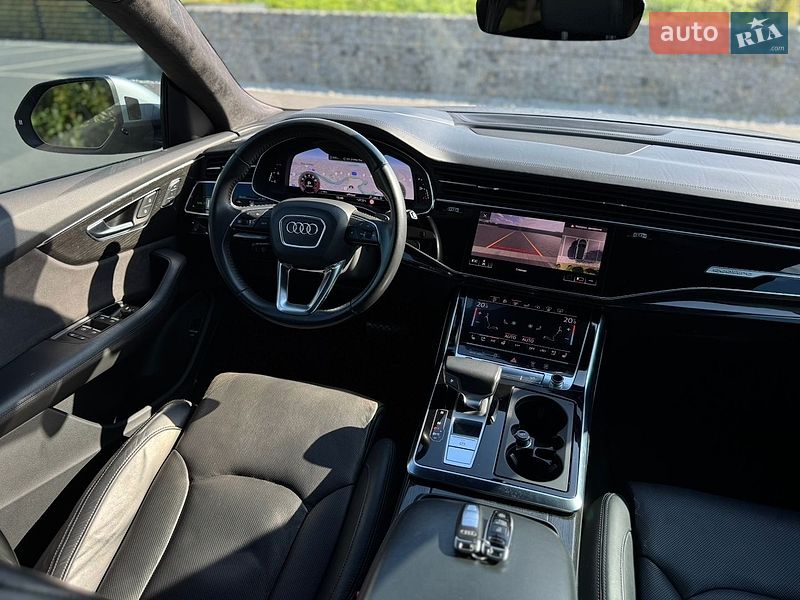 Позашляховик / Кросовер Audi Q8 2019 в Мукачевому фото 33 Позашляховик / Кросовер Audi Q8 2019 в Мукачевому