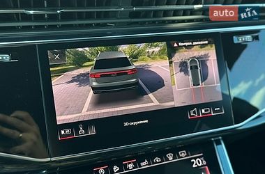 Позашляховик / Кросовер Audi Q8 2019 в Мукачевому фото 49 Позашляховик / Кросовер Audi Q8 2019 в Мукачевому