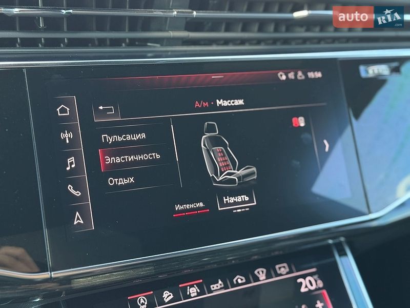 Позашляховик / Кросовер Audi Q8 2019 в Мукачевому фото 56 Позашляховик / Кросовер Audi Q8 2019 в Мукачевому