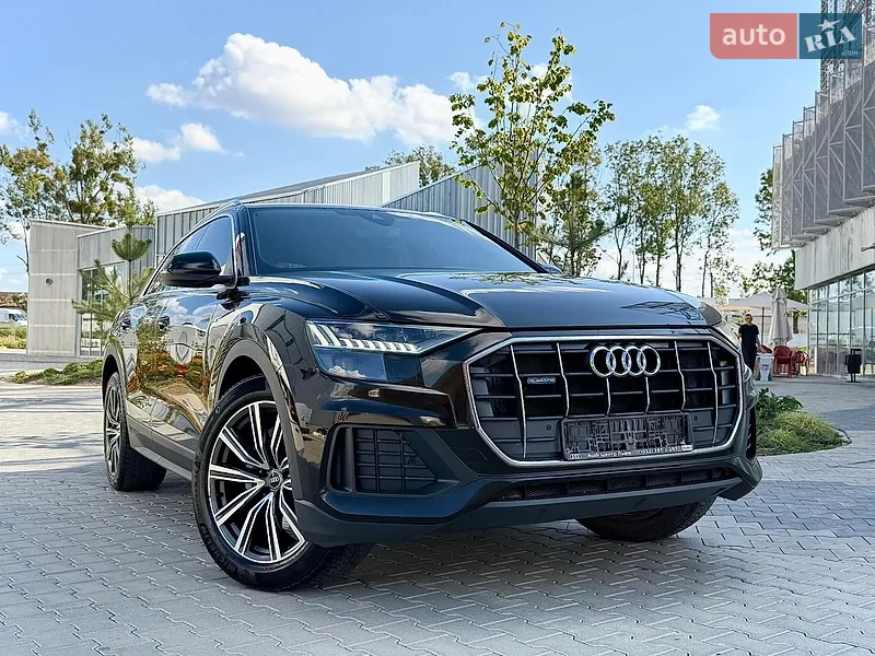Audi Q8