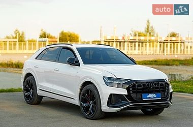 Внедорожник / Кроссовер Audi Q8 2021 в Львове Внедорожник / Кроссовер Audi Q8 2021 в Львове