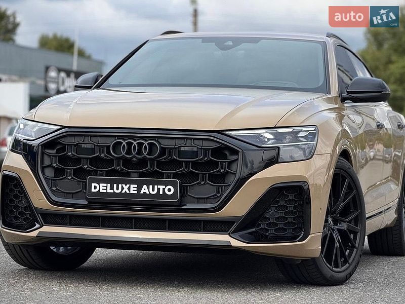 Audi Q8 2024