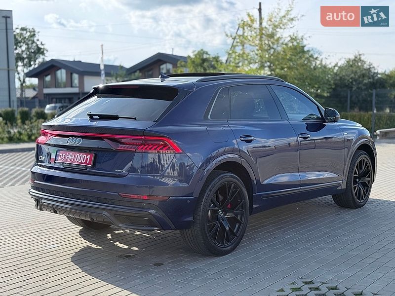 Позашляховик / Кросовер Audi Q8 2019 в Луцьку фото 6 Позашляховик / Кросовер Audi Q8 2019 в Луцьку