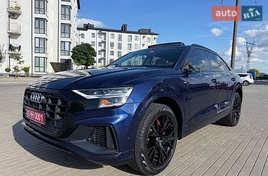 Позашляховик / Кросовер Audi Q8 2019 в Луцьку фото 10 Позашляховик / Кросовер Audi Q8 2019 в Луцьку