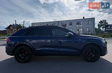 Позашляховик / Кросовер Audi Q8 2019 в Луцьку фото 13 Позашляховик / Кросовер Audi Q8 2019 в Луцьку