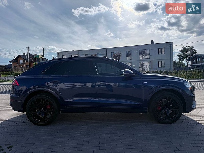 Позашляховик / Кросовер Audi Q8 2019 в Луцьку фото 13 Позашляховик / Кросовер Audi Q8 2019 в Луцьку