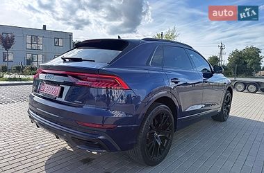 Позашляховик / Кросовер Audi Q8 2019 в Луцьку фото 14 Позашляховик / Кросовер Audi Q8 2019 в Луцьку