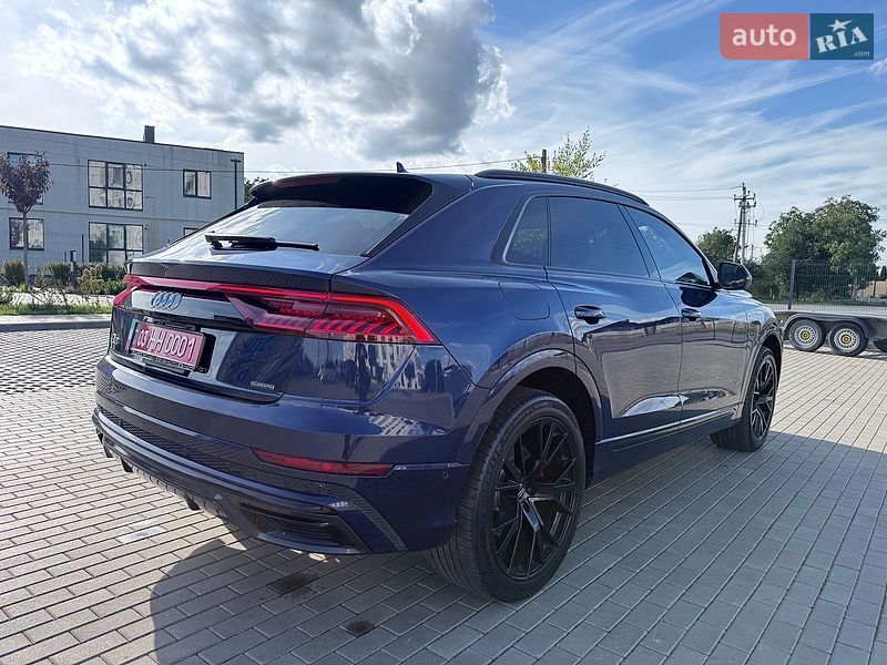 Позашляховик / Кросовер Audi Q8 2019 в Луцьку фото 14 Позашляховик / Кросовер Audi Q8 2019 в Луцьку