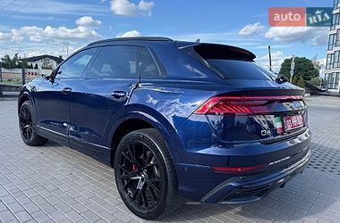 Позашляховик / Кросовер Audi Q8 2019 в Луцьку фото 16 Позашляховик / Кросовер Audi Q8 2019 в Луцьку