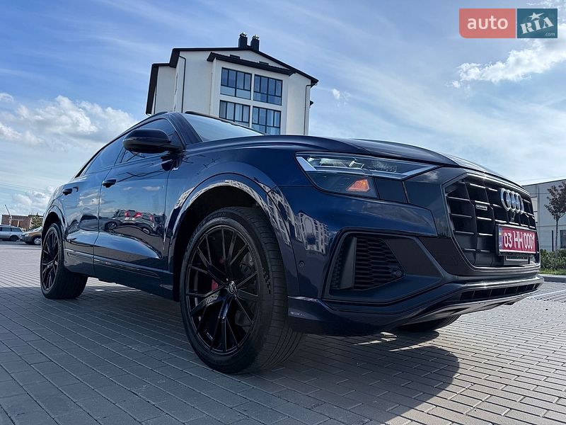 Позашляховик / Кросовер Audi Q8 2019 в Луцьку фото 22 Позашляховик / Кросовер Audi Q8 2019 в Луцьку