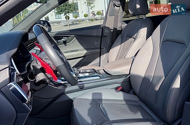 Позашляховик / Кросовер Audi Q8 2019 в Луцьку фото 28 Позашляховик / Кросовер Audi Q8 2019 в Луцьку