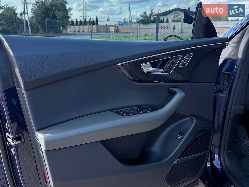 Позашляховик / Кросовер Audi Q8 2019 в Луцьку фото 31 Позашляховик / Кросовер Audi Q8 2019 в Луцьку
