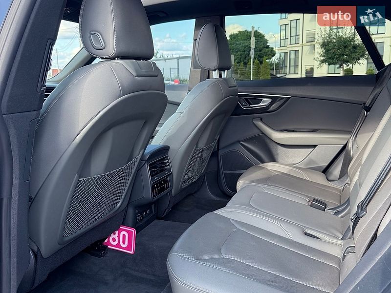 Позашляховик / Кросовер Audi Q8 2019 в Луцьку фото 32 Позашляховик / Кросовер Audi Q8 2019 в Луцьку