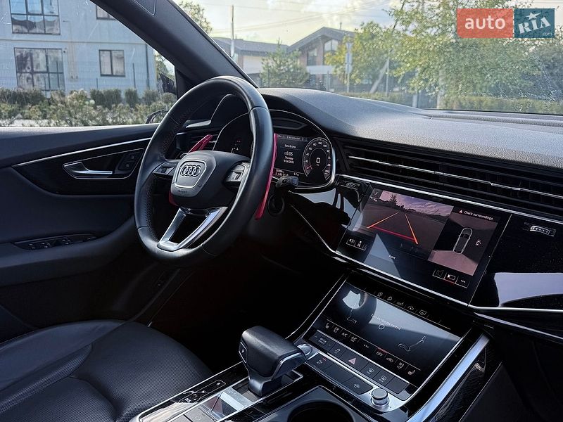 Позашляховик / Кросовер Audi Q8 2019 в Луцьку фото 35 Позашляховик / Кросовер Audi Q8 2019 в Луцьку