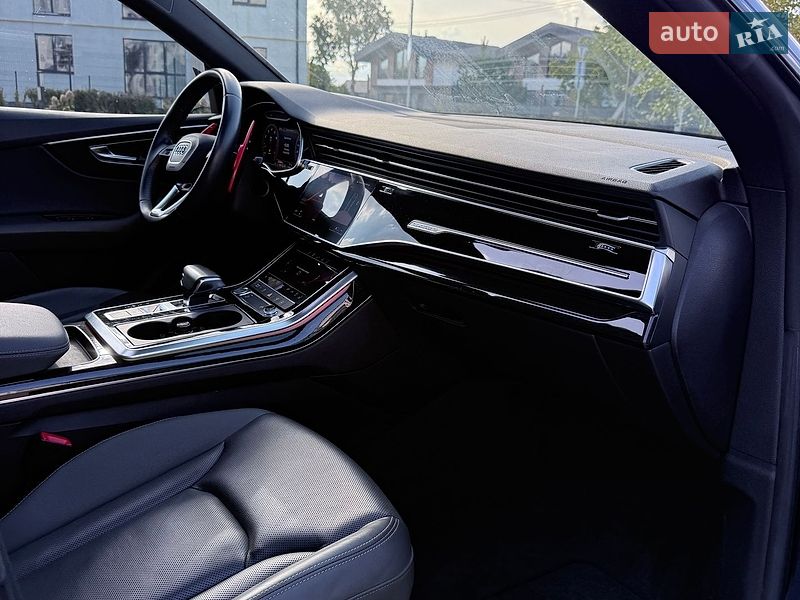 Позашляховик / Кросовер Audi Q8 2019 в Луцьку фото 38 Позашляховик / Кросовер Audi Q8 2019 в Луцьку