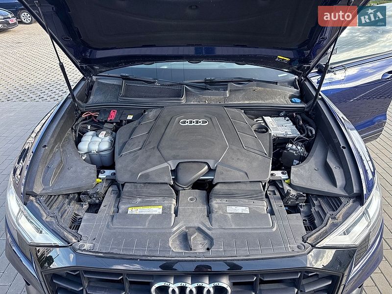 Позашляховик / Кросовер Audi Q8 2019 в Луцьку фото 56 Позашляховик / Кросовер Audi Q8 2019 в Луцьку