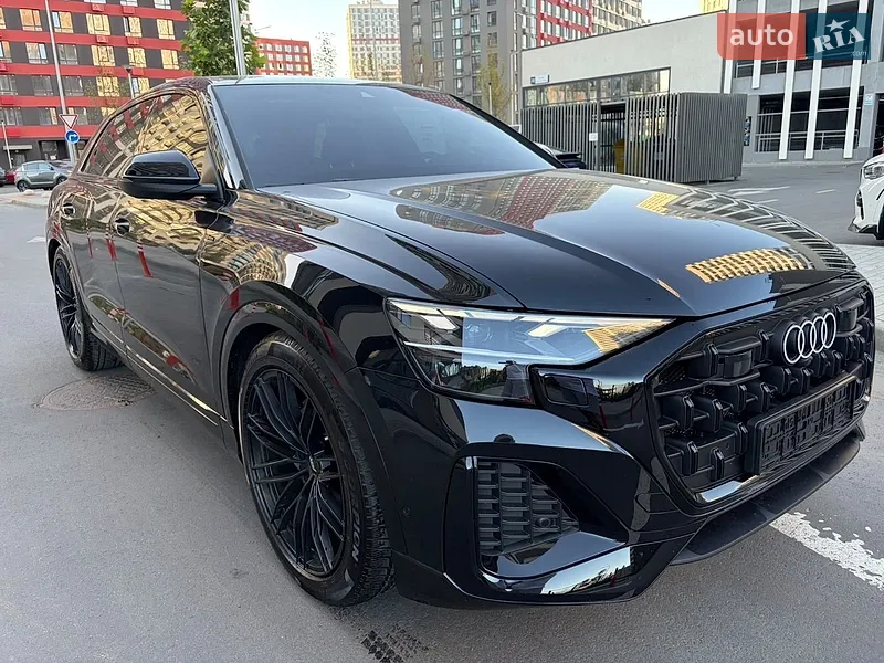 Audi Q8 2026