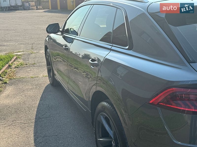 Позашляховик / Кросовер Audi Q8 2018 в Вінниці фото 3 Позашляховик / Кросовер Audi Q8 2018 в Вінниці