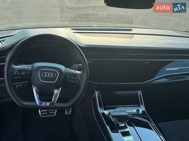 Позашляховик / Кросовер Audi Q8 2018 в Вінниці фото 8 Позашляховик / Кросовер Audi Q8 2018 в Вінниці