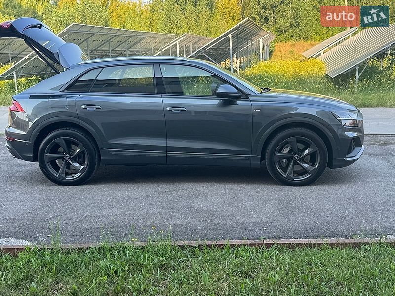 Позашляховик / Кросовер Audi Q8 2018 в Вінниці фото 13 Позашляховик / Кросовер Audi Q8 2018 в Вінниці