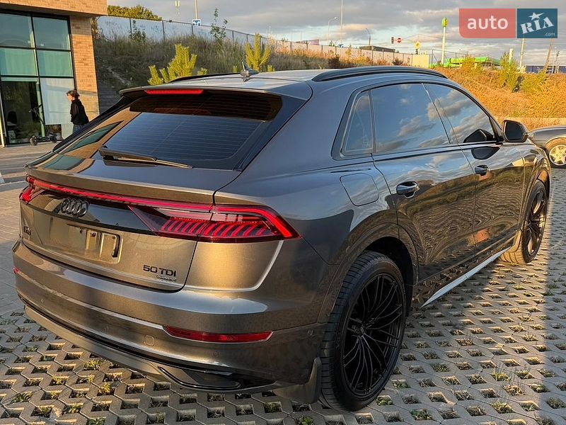 Позашляховик / Кросовер Audi Q8 2019 в Хмельницькому