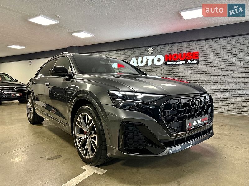 Audi Q8 2023 Audi Q8 2023