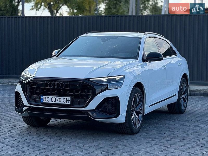 Внедорожник / Кроссовер Audi Q8 2023 в Львове фото 3 Внедорожник / Кроссовер Audi Q8 2023 в Львове