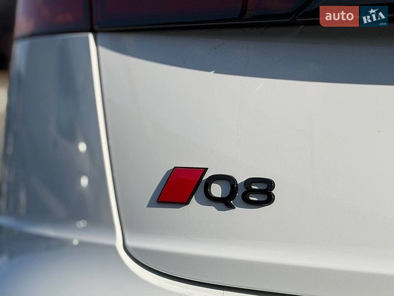 Внедорожник / Кроссовер Audi Q8 2023 в Львове фото 13 Внедорожник / Кроссовер Audi Q8 2023 в Львове