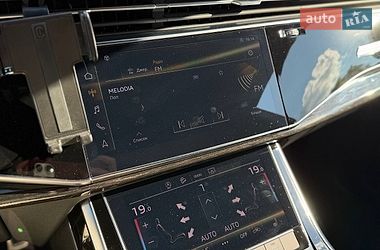 Внедорожник / Кроссовер Audi Q8 2023 в Львове фото 21 Внедорожник / Кроссовер Audi Q8 2023 в Львове
