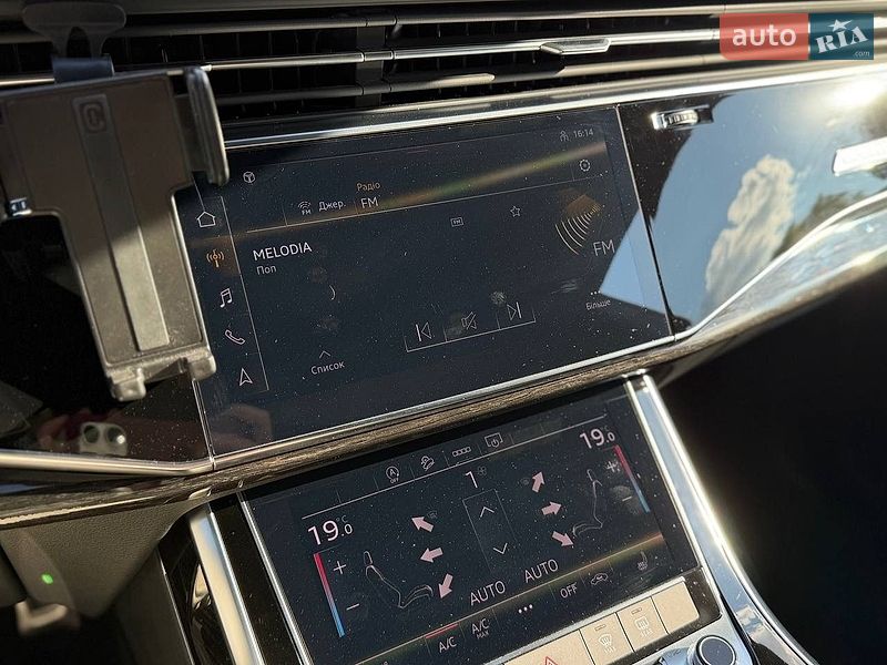 Внедорожник / Кроссовер Audi Q8 2023 в Львове фото 21 Внедорожник / Кроссовер Audi Q8 2023 в Львове