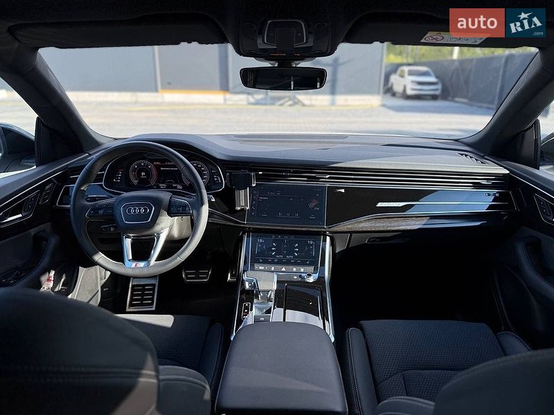 Внедорожник / Кроссовер Audi Q8 2023 в Львове фото 30 Внедорожник / Кроссовер Audi Q8 2023 в Львове