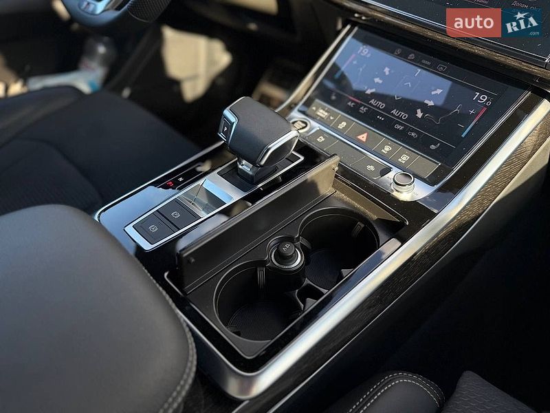 Внедорожник / Кроссовер Audi Q8 2023 в Львове фото 34 Внедорожник / Кроссовер Audi Q8 2023 в Львове