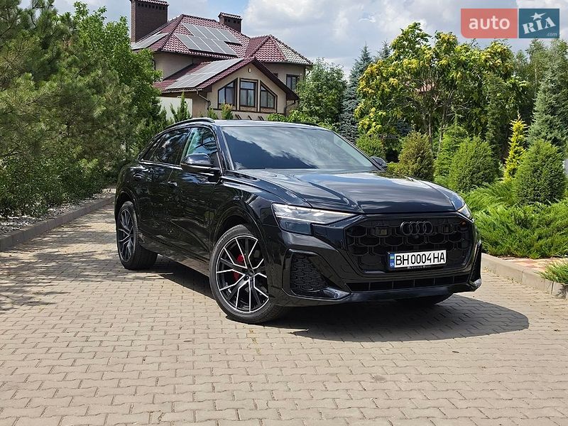 Audi Q8 2023