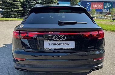 Внедорожник / Кроссовер Audi Q8 2025 в Киеве