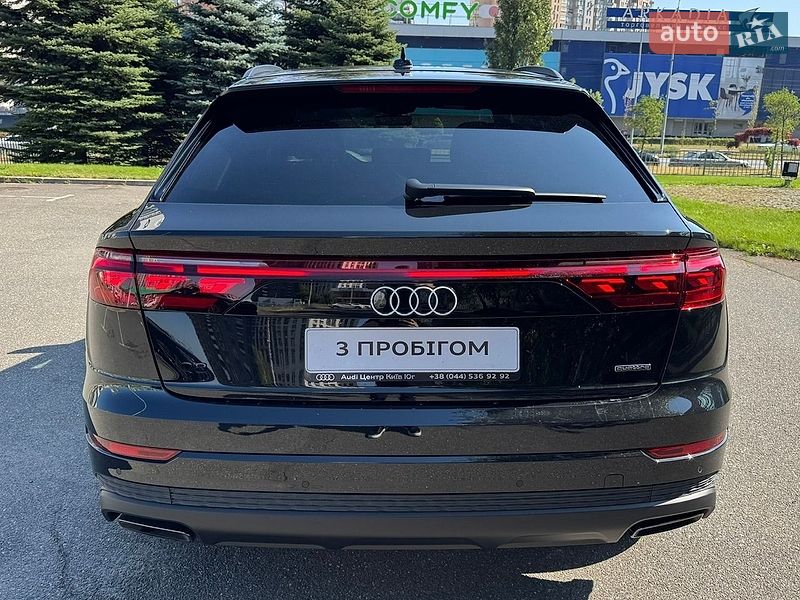 Внедорожник / Кроссовер Audi Q8 2025 в Киеве