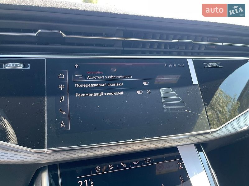 Внедорожник / Кроссовер Audi Q8 2025 в Киеве