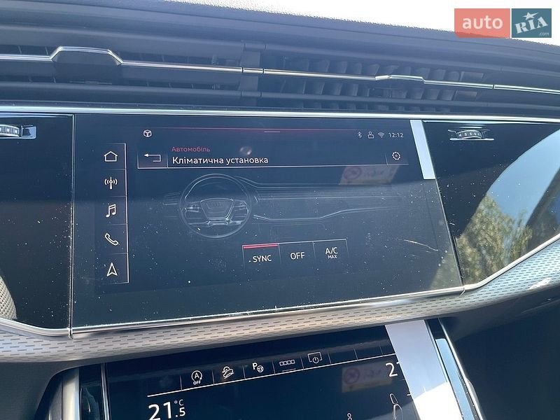 Внедорожник / Кроссовер Audi Q8 2025 в Киеве