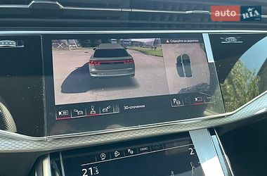 Внедорожник / Кроссовер Audi Q8 2025 в Киеве
