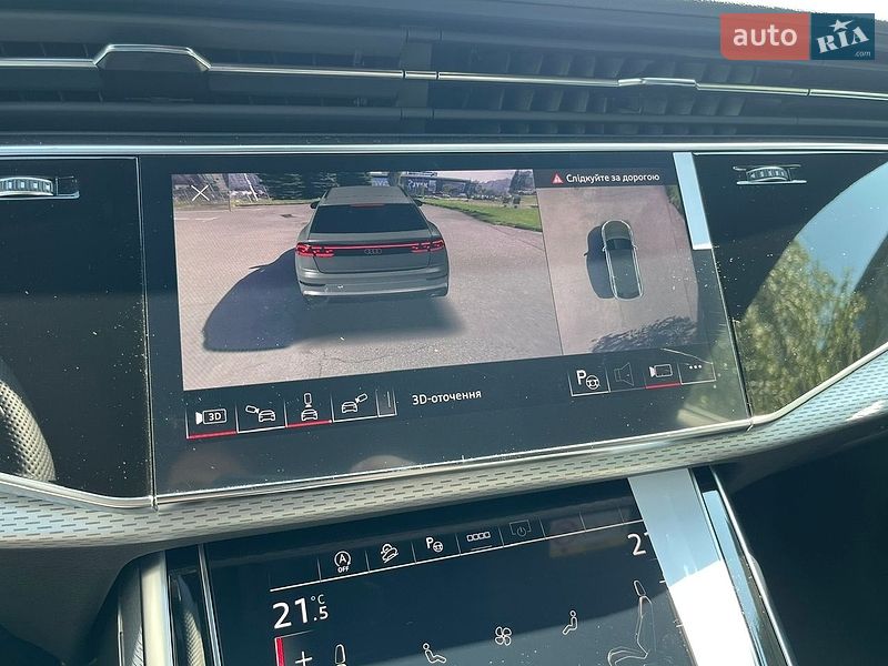 Внедорожник / Кроссовер Audi Q8 2025 в Киеве